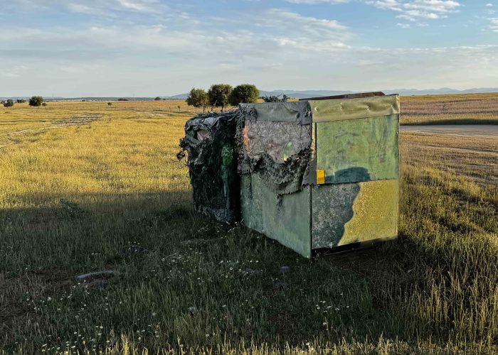 Bijeneterhut Bijeneterhut